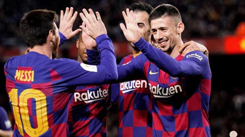  Nội bộ Barcelona đang lục đục trong những ngày gần đây