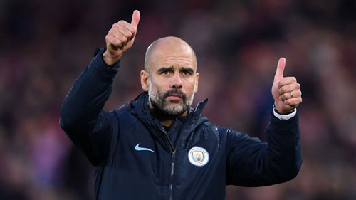 HLV Guardiola tiếp tục ở lại Man City bất chấp án phạt tại Champions League