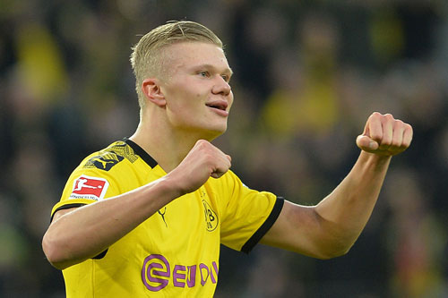 Top 10 cầu thủ tăng giá nhanh nhất thế giới: Haaland không đối thủ 