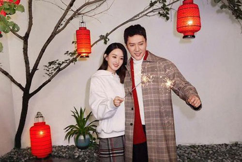 Tại sao Triệu Lệ Dĩnh lại lựa chọn kết hôn với Phùng Thiệu Phong?