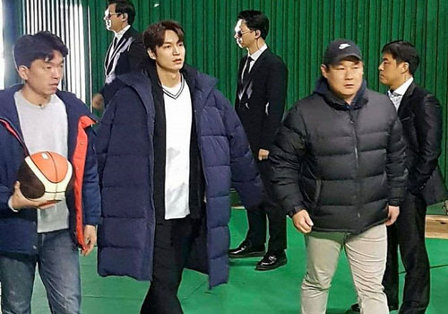 Visual đỉnh cao của Lee Min Ho trong phim được kỳ vọng hot hơn cả 'Hạ cánh nơi anh'