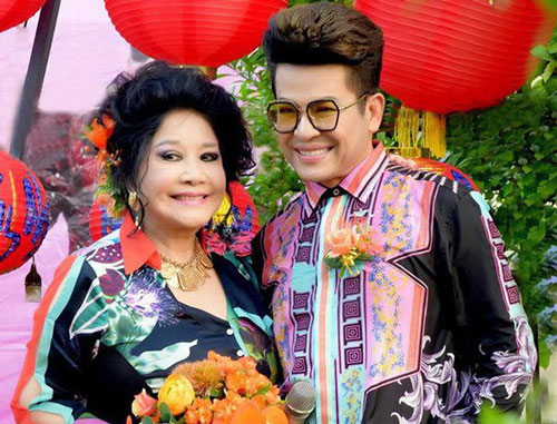 MC Thanh Bạch lần đầu nói về đám cưới với “bà trùm” Thúy Nga