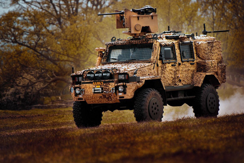 Chuyện thật như đùa: Thụy Điển bị "trộm" hai xe thiết giáp giá gần chục tỷ đồng