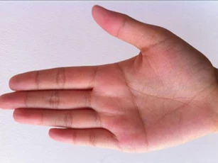 Có những đường chỉ tay này chắc chắn bạn có mệnh giàu sang, sớm muộn gì tiền cũng đầy két