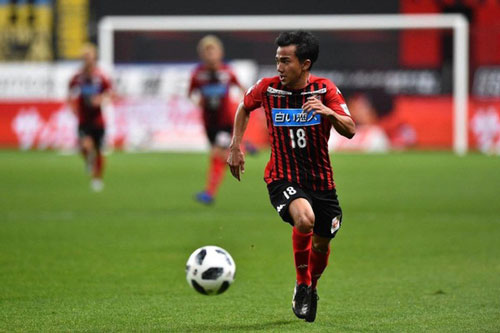 Vì sao cầu thủ Thái Lan thành công tại Nhật Bản?