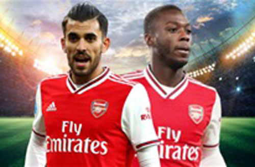 Pepe và Ceballos làm 'sống lại' hy vọng dự Champions League của Arsenal