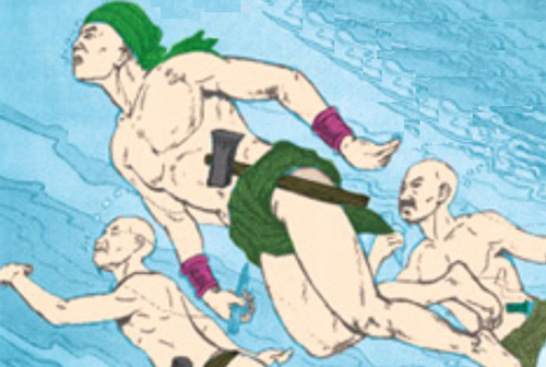 Những đặc công nước huyền thoại trong lịch sử Việt Nam