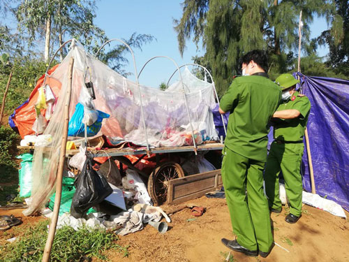 Án mạng đêm Valentine: Giết người tình do ghen tuông?