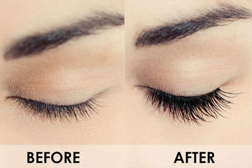 Lông mi tự động dài và cong vút, ai nhìn cũng mê với những cách làm đơn giản sau