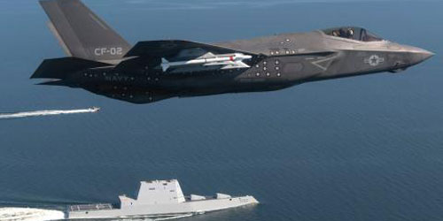 F-35: Phần mềm tối tân trong phần cứng lạc hậu