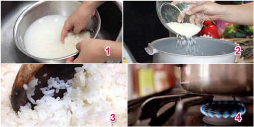 Nấu cơm mắc phải 4 sai lầm này món ăn kém dinh dưỡng, nhất là điều thứ nhất