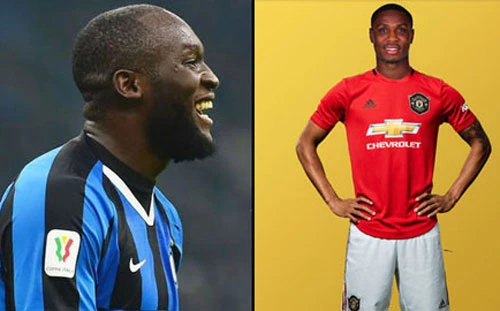 Ighalo đang được kỳ vọng sẽ thay thế vị trí của Lukaku.