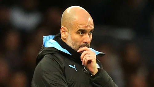 HLV Pep Guardiola sẽ tiếp tục gắn bó với Manchester City