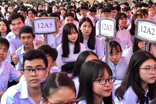 TP.HCM đề xuất lùi kỳ thi THPT quốc gia đến cuối tháng 7