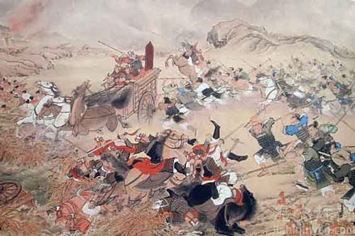 Cuộc chiến tranh kỳ quái nhất lịch sử Trung Hoa: 10 vạn quân đổi mạng 1 hòa thượng