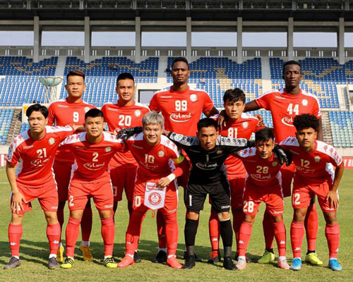 CLB TPHCM lo ngại virus corona khi đưa quân sang Singapore dự AFC Cup