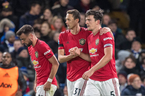 Thắng Chelsea 2-0, M.U lập nên kỳ tích chưa từng có