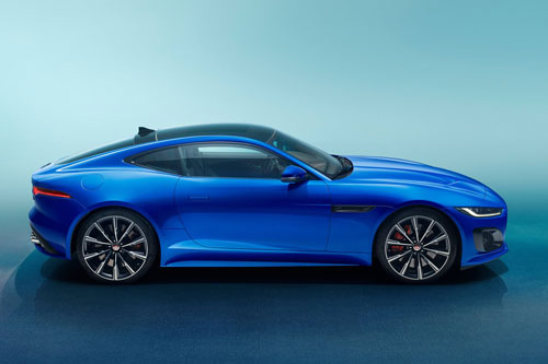 Jaguar F-Type R 2020: Công suất 567 mã lực, giá gần 2,5 tỷ