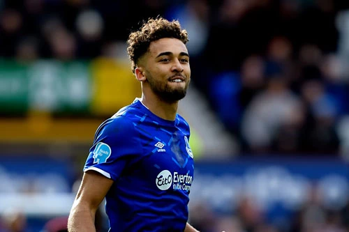 Tiền đạo: Dominic Calvert-Lewin (Everton).