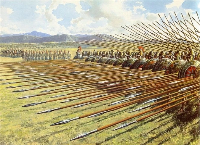 10 đội kỵ binh dũng mãnh nhất lịch sử thế giới - anh 1