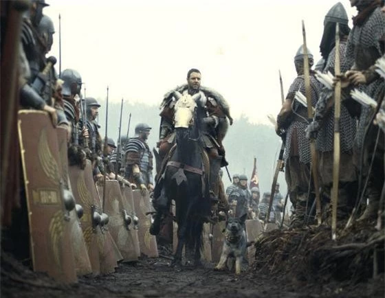 10 đội kỵ binh dũng mãnh nhất lịch sử thế giới - anh 15