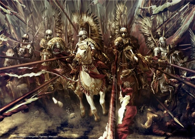 10 đội kỵ binh dũng mãnh nhất lịch sử thế giới - anh 26
