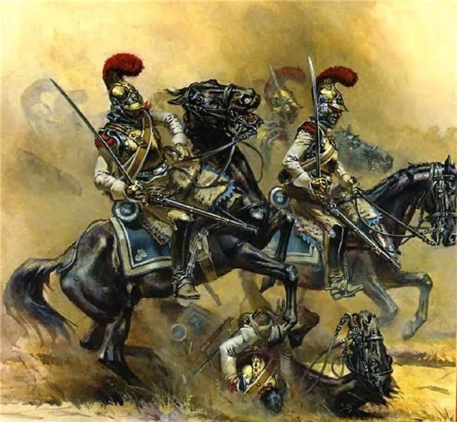 10 đội kỵ binh dũng mãnh nhất lịch sử thế giới - anh 38