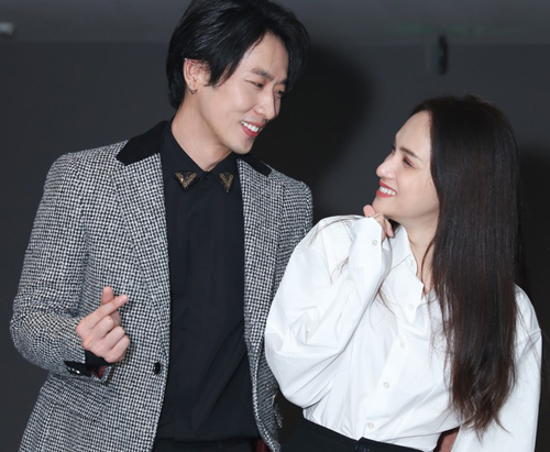 Tuấn Trần thừa nhận 'cảm nắng' Hương Giang sau cảnh 'nóng' trong phim mới