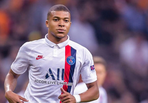 Huyền thoại Bồ Đào Nha chèo kéo Mbappe tới Real
