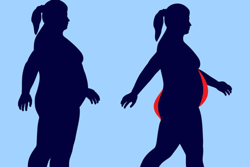 Loại bỏ 100% mỡ thừa trên cơ thể chỉ bằng kế hoạch đi bộ đúng cách trong 21 ngày