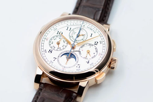 2. A. Lange & Söhne (giá từ 15.000 USD đến 1 triệu USD).