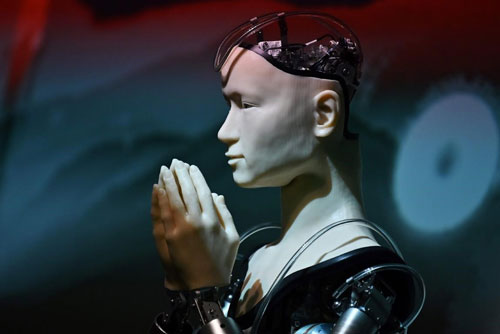 Ngôi chùa Nhật Bản đặt niềm tin chấn hưng Phật giáo vào nhà sư robot
