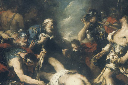 Giả thuyết mới tiết lộ về cái chết của Alexander Đại đế