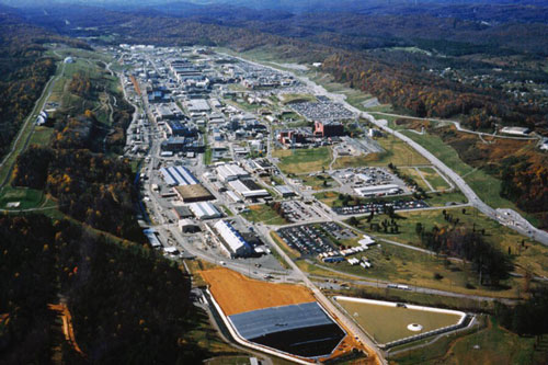 Oak Ridge – Thị trấn nhỏ ra đời bom nguyên tử