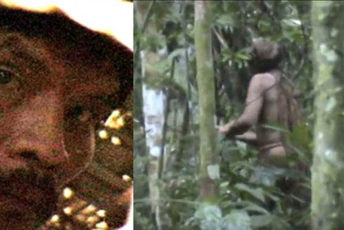 Người đàn ông sống sót cuối cùng của một bộ lạc