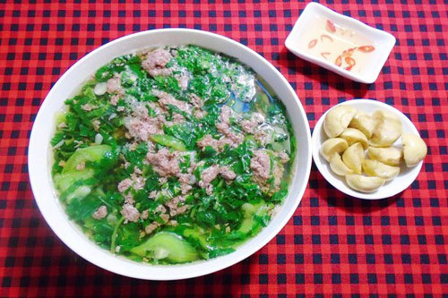 Những người đại kỵ tuyệt đối đừng ăn rau mồng tơi kẻo mang họa