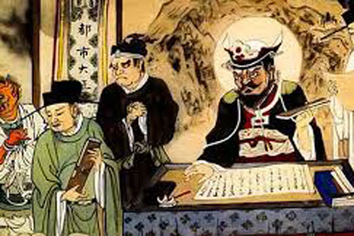 Lá thư từ Diêm Vương khiến tất cả phải giật mình tỉnh ngộ: Hóa ra cuộc đời là thế