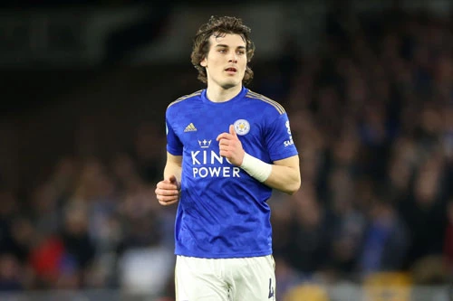 Hậu vệ: Caglar Soyuncu (Leicester City).