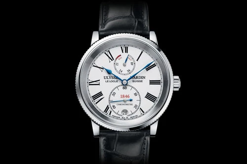 4. Ulysse Nardin (giá từ 2.300 đến hơn 285.000