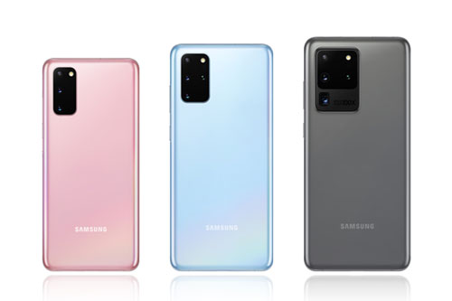 Điểm lại những mẫu Samsung Galaxy S từng xuất hiện trong lịch sử