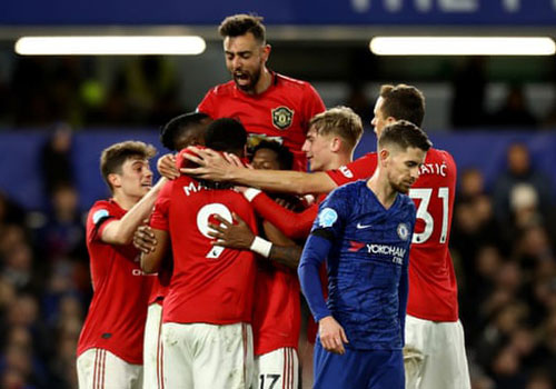 Bruno Fernandes dần trở thành “bộ não” của Man Utd?