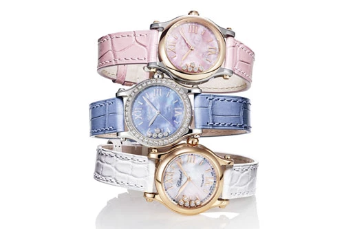 5. Chopard (giá từ 5.000 đến hơn 60.000 USD).