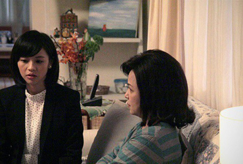 Con dâu 'phản pháo' lại chuyện nữ công gia chánh khiến mẹ chồng giận tím mặt