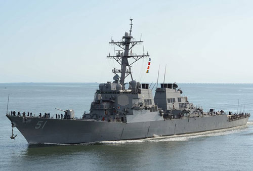 Mỹ ưu tiên ngân sách cho lực lượng không gian