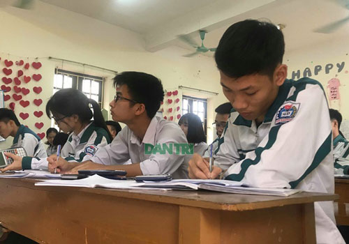 Bộ GD&ĐT lưu ý hướng ôn tập kỳ thi THPT quốc gia 2020