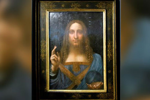 Bất ngờ với bí ẩn trong bức họa của thiên tài Leonardo da Vinci