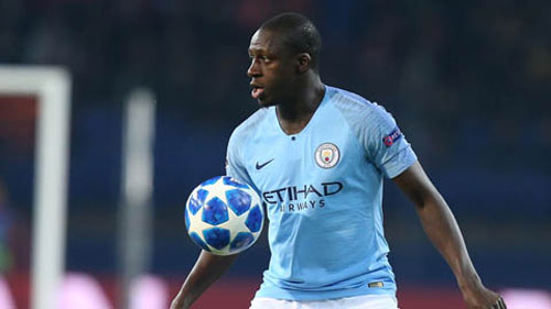 Juventus sẵn sàng giải cứu Mendy khỏi 'con tàu đắm' Man City