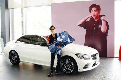 Ngắm dàn xe sang đủ chủng loại màu sắc của K-ICM, của riêng hay công ty thì đúng là khối tài sản "không phải dạng vừa"