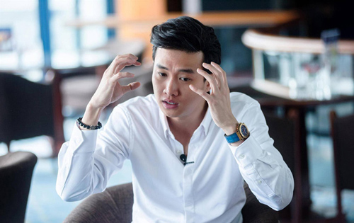 Quốc Trường: "Mỗi lần tôi nói ngọng lại bị anh Hữu Châu tát"