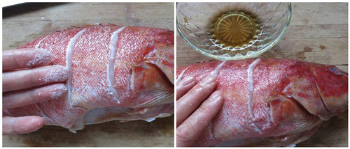 Những bước quan trọng giúp món cá hấp không bị tanh, bở thịt